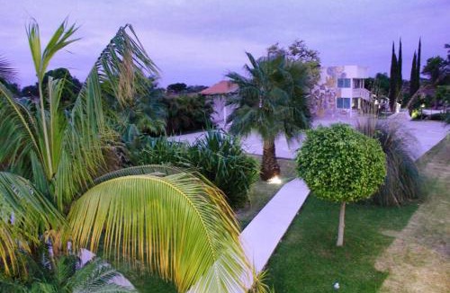 Chiconcuac Hotel | Quinta Souffle