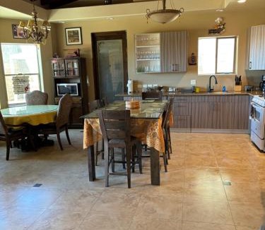 San Antonio de las Minas House | Quinta Zaragoza- Ruta del Vino