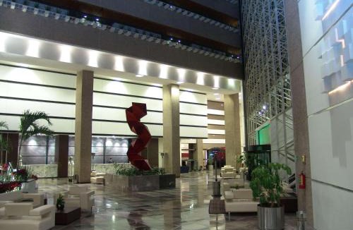 Tlalpan Hotel | Radisson Paraiso Hotel Mexico City