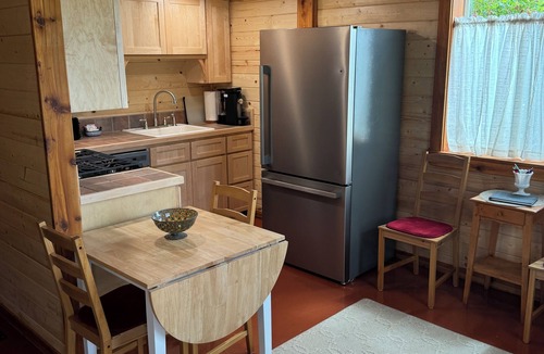 Marblemount House | Rainbow House Private Annex: Charming comfort at North Cascades National Park!