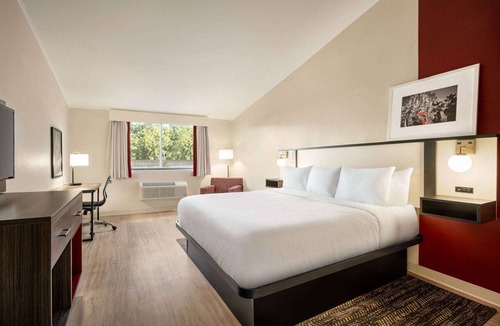 Fullerton Hotel | Ramada by Wyndham Allentown/Bethlehem