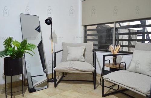 Monterrey Apartment | Ramon Corral 504 A, Col Hidalgo