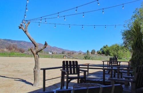San Antonio de las Minas House | Rancho Dominique Valle de Guadalupe