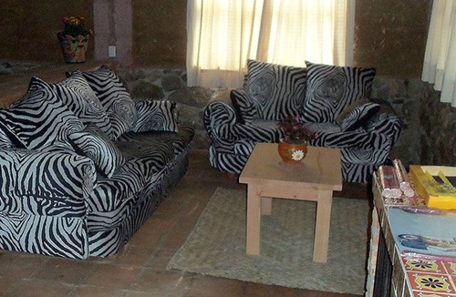 Tlaxco Hotel | Rancho Escondido Casa Goyri