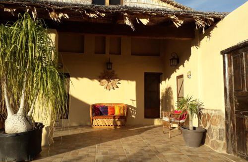 San Ignacio House | Rancho Espinoza