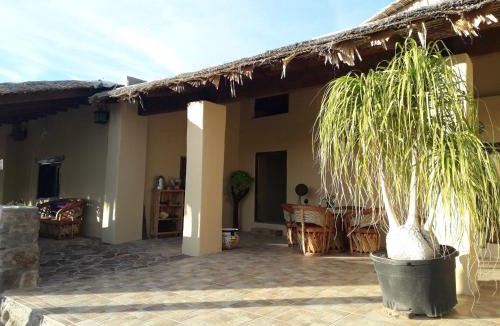 San Ignacio House | Rancho Espinoza