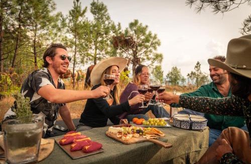 El Santuario Hotel | Rancho Reencuentro Eco Hotel & Cabalgatas