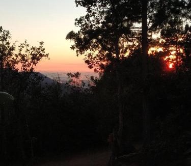 San Jose del Pacifico Ski Chalet | Rancho Samadhi