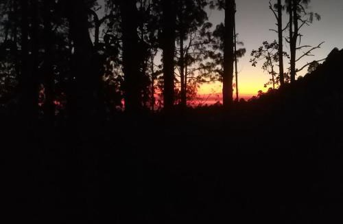 San Jose del Pacifico Ski Chalet | Rancho Samadhi