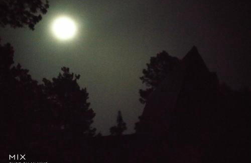 San Jose del Pacifico Ski Chalet | Rancho Samadhi