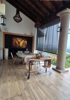 Ixtapan de la Sal Villa | Rancho San Diego Los Faroles Lujo