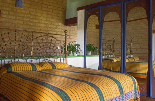 Santa Maria Pipioltepec House | Re-Energizing Retreat & venue