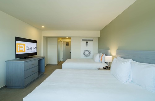 Civic Center Hotel | Real Inn Mexicali