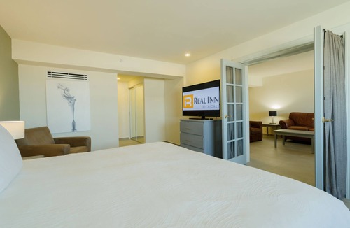 Civic Center Hotel | Real Inn Mexicali
