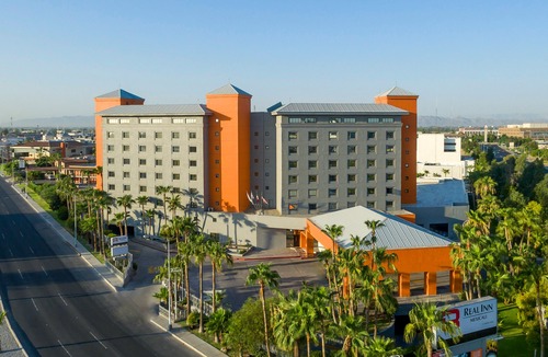 Civic Center Hotel | Real Inn Mexicali
