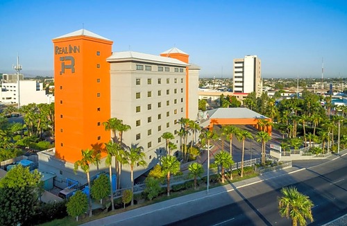 Civic Center Hotel | Real Inn Mexicali