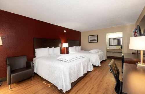 St. Augustine Hotel | Red Roof Inn PLUS+ St. Augustine