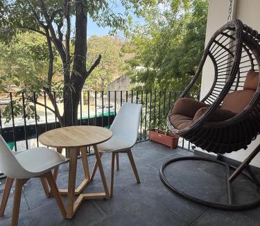 Santa Maria Huatulco Apartment | Relajante y acogedor