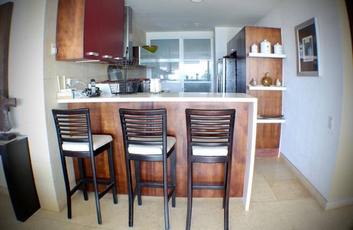 Granjas del Marques Apartment | Relaxing Apartment with ocean view - private access to the beach