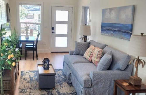 Lincolnville House | Relaxing Retreat and Modern Charm in Historic Saint Augustine