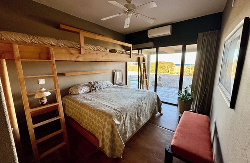 Cabo Pulmo House | Remodeled vacation home - blissful seclusion near the beach and scuba diving!