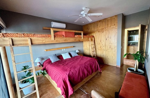 Cabo Pulmo House | Remodeled vacation home - blissful seclusion near the beach and scuba diving!