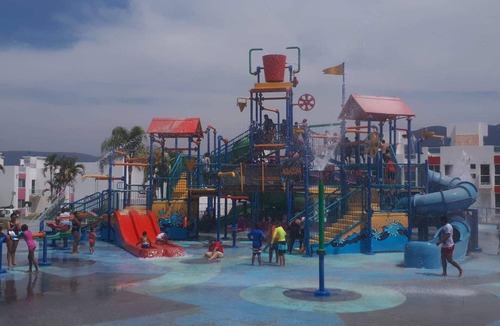 Jojutla House | Renta bonita casa en Villas Teques Aqua