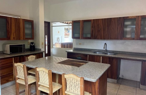 Santa Maria Colotepec Villa | Reserve your September getaway and enjoy a 10% discount on your ideal vacation.