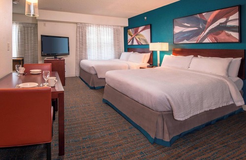 Merrifield Hotel | Residence Inn By Marriott Fairfax Merrifield