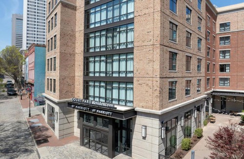 Downtown Richmond Hotel | Residence Inn by Marriott Richmond Downtown