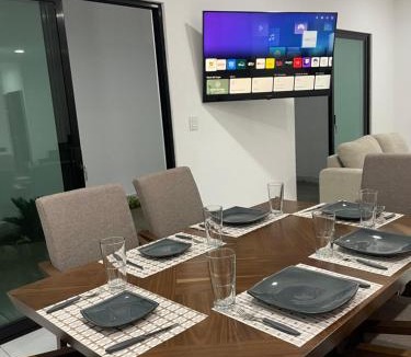 Durango Apartment | Residencia de Lujo en Durango