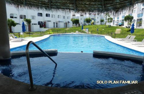 Tequesquitengo House | Residencial Club Nautico Teques