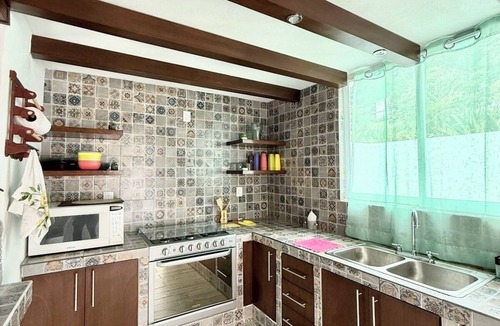 Mineral del Chico House | Rest house in El Cedral