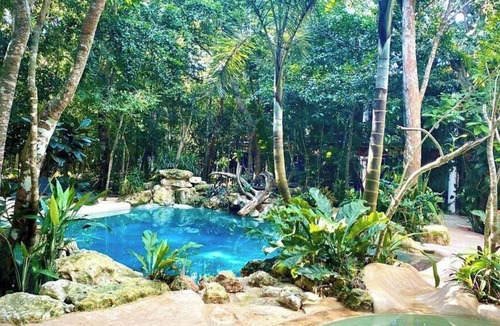 Benito Juarez Villa | Retreats La Hacienda Cancun El Ramonal and Monkey Sanctuary