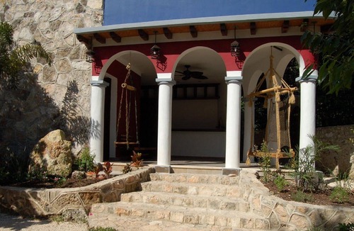 Benito Juarez Villa | Retreats La Hacienda Cancun El Ramonal and Monkey Sanctuary