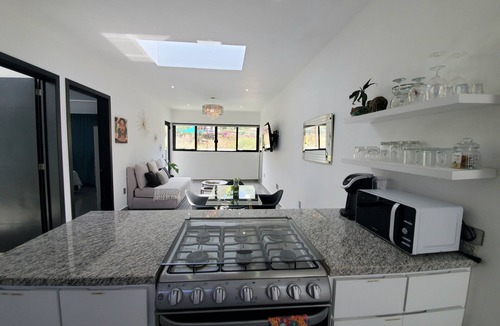 Ajijic Apartment | Revolucion 95 Modern Apt! Mountain Views