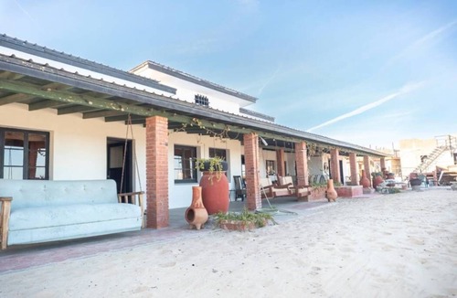 San Felipe House | Rick`s beachfront house in San Felipe