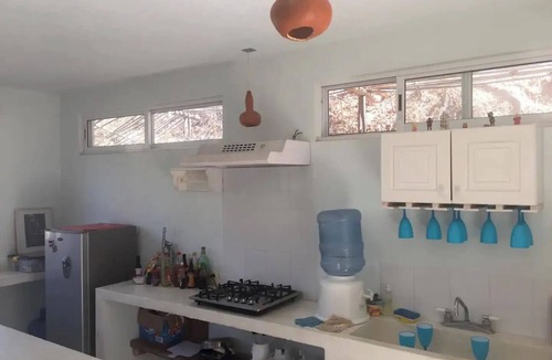 Arroyo Cruz Villa | Right at a Secret virgin beach!