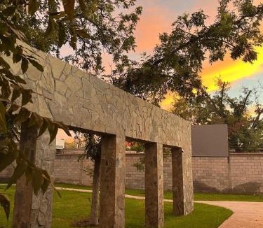 Parras de la Fuente House | Rincón de María, Casa boutique