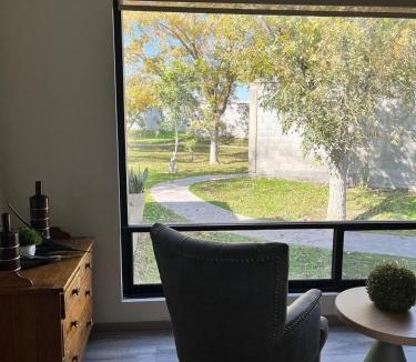 Parras de la Fuente House | Rincón de María, Casa boutique