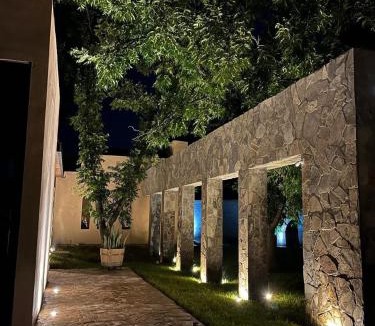 Parras de la Fuente House | Rincón de María, Casa boutique