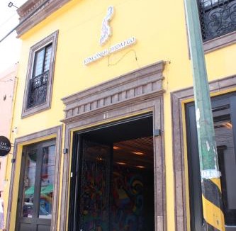 San Juan del Rio Hotel | Rincon de Hidalgo