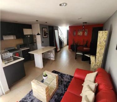 Atlixco Apartment | Rinconada Cabrera