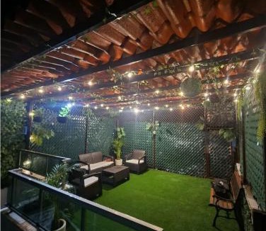 Atlixco Apartment | Rinconada Cabrera