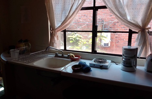 Cholula Apartment | ¨Rinconcito¨ Romantic Condo 5 minutes from the pyramid.