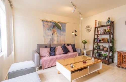 Colonia Cuauhtemoc Apartment | Rio Niagara