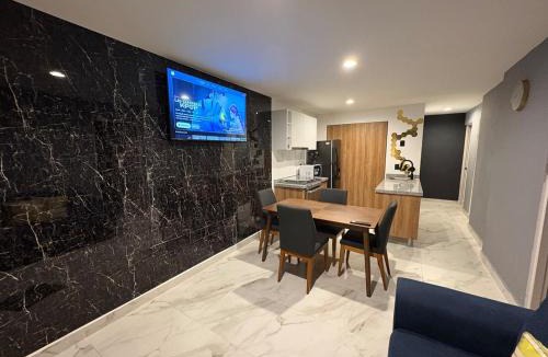 Queretaro Apartment | Riscos Suite Loft