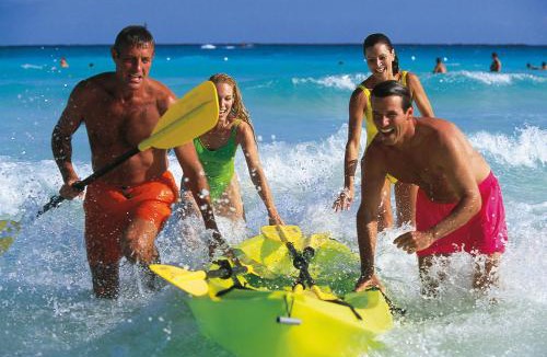 Playacar Fase II Resort | Riu Palace Mexico - All Inclusive