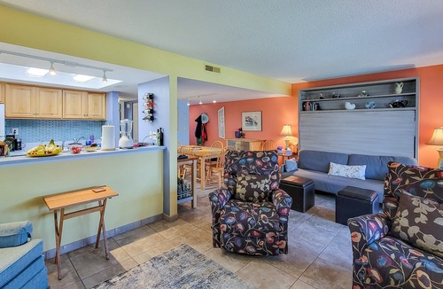 Crescent City Condo | River Bend Resort - Pool/River View 1BR #A101