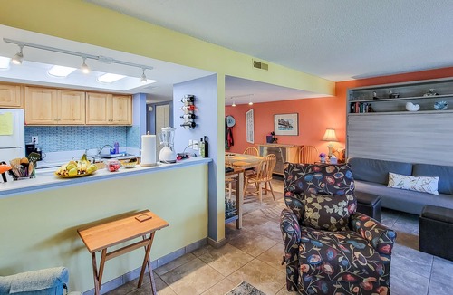 Crescent City Condo | River Bend Resort - Pool/River View 1BR #A101
